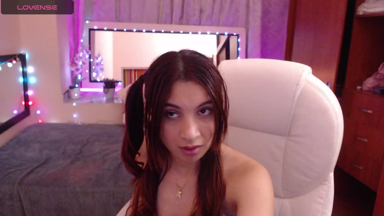 Show Cum + Deproath - video oleh valen_natasha kamera model