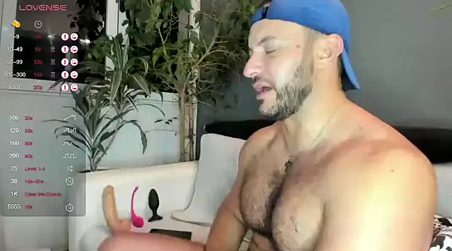 Great Mix asshole play, jerk off and lovense - video by arielenbsas cam model