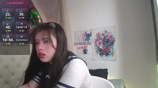 ride cock - video by Ingrid_Casas cam model