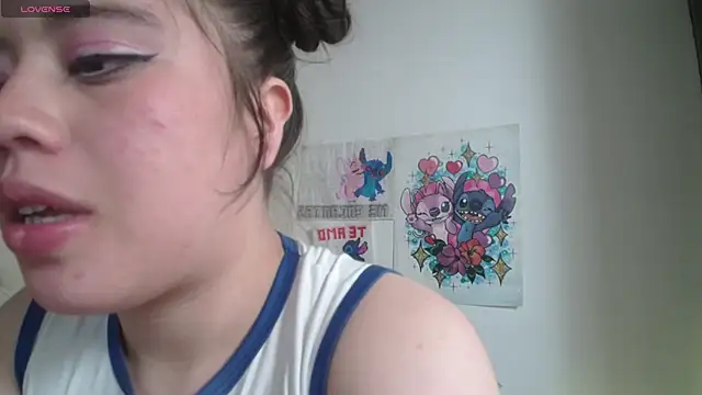 blowjob with jackets until you run in my mouth - video by Ingrid_Casas cam model