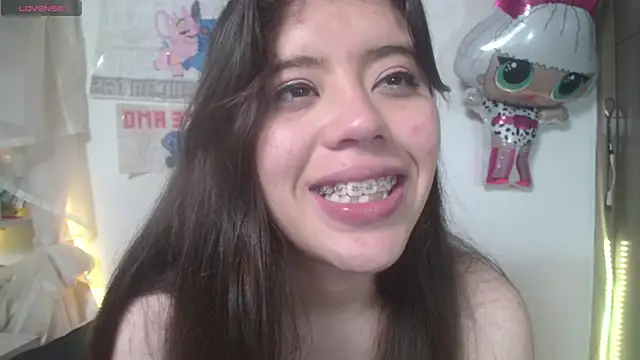 [17 Jun 01:13] Private Show - video by Ingrid_Casas cam model