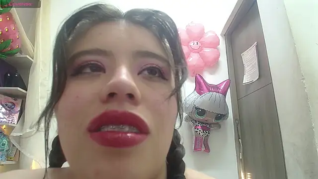 [26 Jun 22:21] Private Show - video by Ingrid_Casas cam model