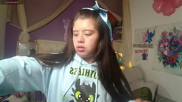 [5 Jul 01:15] Private Show - video by Ingrid_Casas cam model