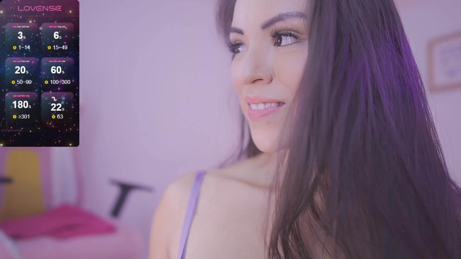 making me wet