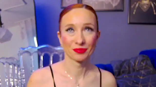 Blowjob & domi masturbation - video by AnneHove cam model