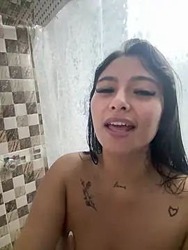 SHOWER SHOW ♥A LOT OF FOAM
