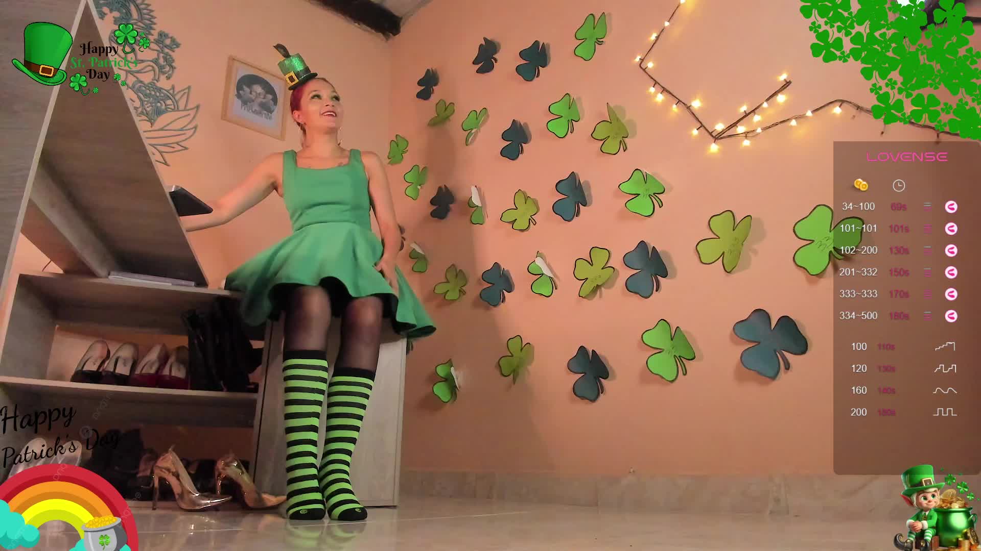 Colombian Mature Woman Changue outfit in ur office - video van missmabelle cam-model