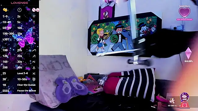 Roma my ass honey - video by SEXY-BUNNY13 cam model