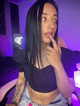 having fun with my Lush and dildo