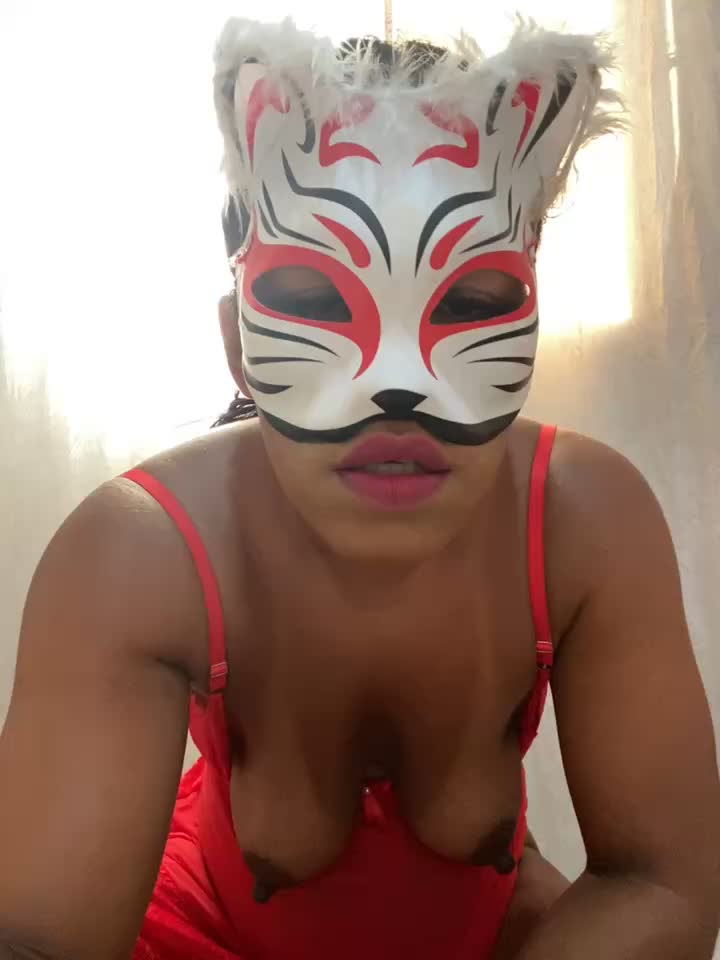 [18 Oct 05:37] Private Show - video by Pamy- cam model