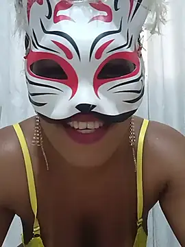 Show privado na plataforma - video by Pamy- cam model