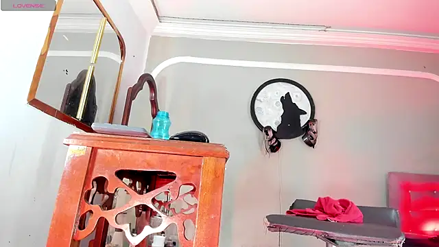 [24 Nov 04:57] Private Show - video by Jimena_Grey cam model