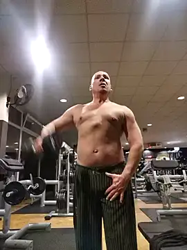 [1 Oct 01:08] Public Show - video by Netterarsch40 cam model