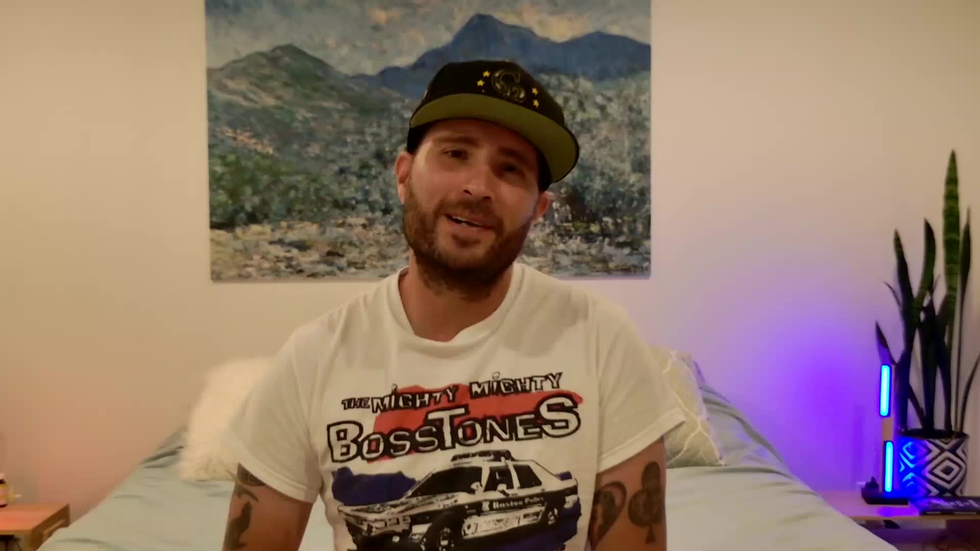 Strokin that Dick, dirty talk - video của người mẫu cam MotoGuy4life