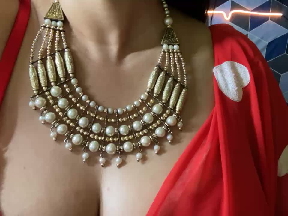 Sweet Private Show 😘 - video by Aishwarya_05 cam model