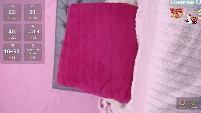 show cum x3– Pearl_Michelts kameramodell videója