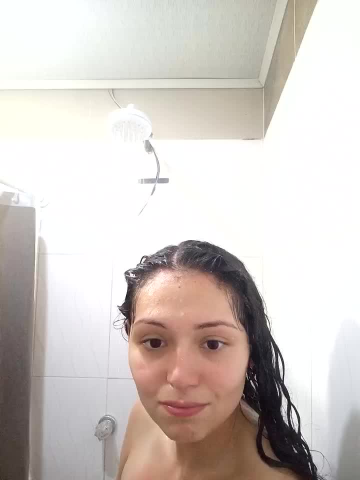 shower in my house