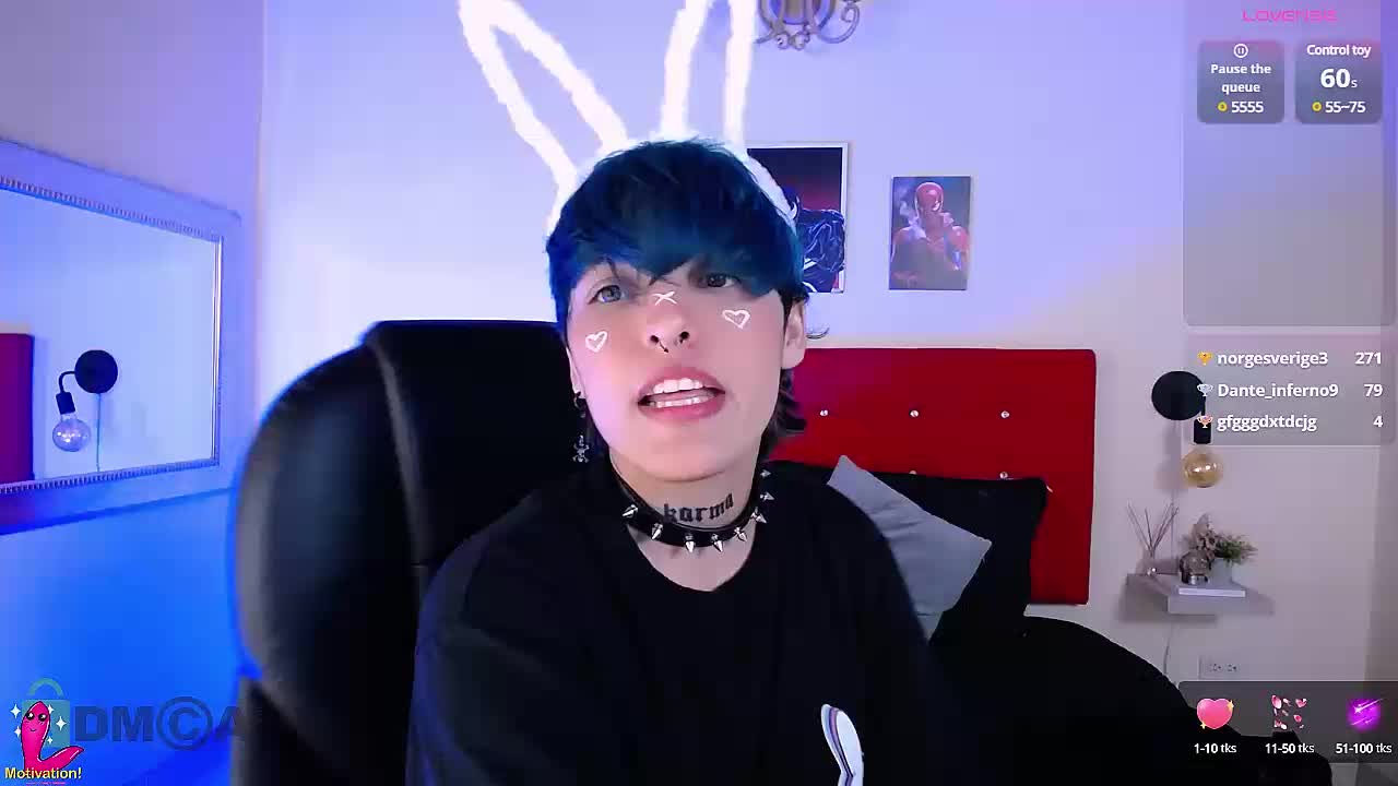 hot bunny