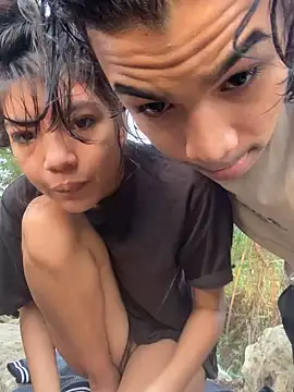 Private Show OUTDOOR CUM SHOW!! – video modela na kameri RoomExotic11