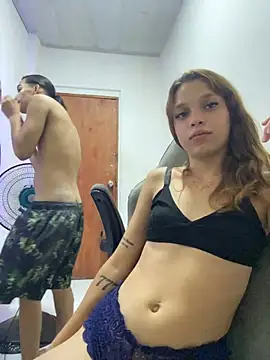 Cute white brunette girl undresses in front of me, gives me a great blowjob and masturbates, new gir