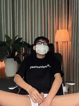 Private Show - Cum 3 Times in A Row - video av MinhTuanLive cam-modell