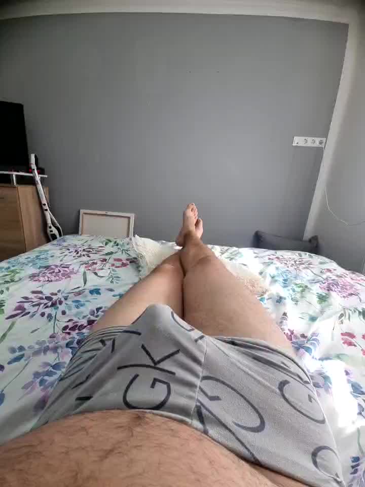 [5 Jul 17:44] Private Show - Video von nagymakk89 Cam-Model