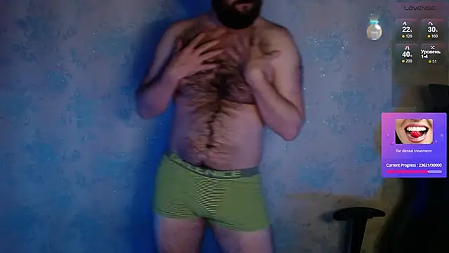 [10 Dec 14:11] Private Show - video oleh Popadosik_Mod kamera model