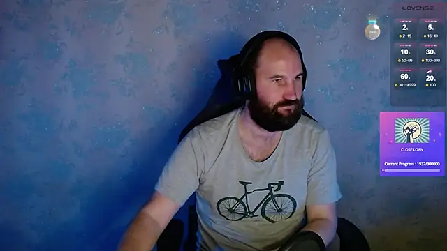 [17 Dec 05:18] Private Show - video oleh Popadosik_Mod kamera model