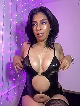 OILED BOOBS AND MORE... - video by im_anna_ cam model