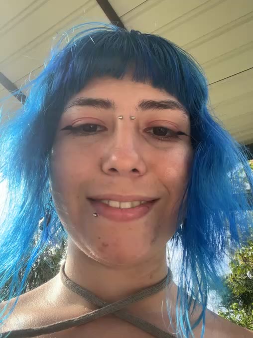 Naked😱 - video di GerallFoxxx modella di cam