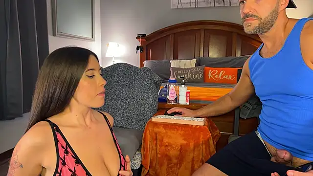[13 Apr 15:55] Private Show - video by Lilmissbigguy cam model
