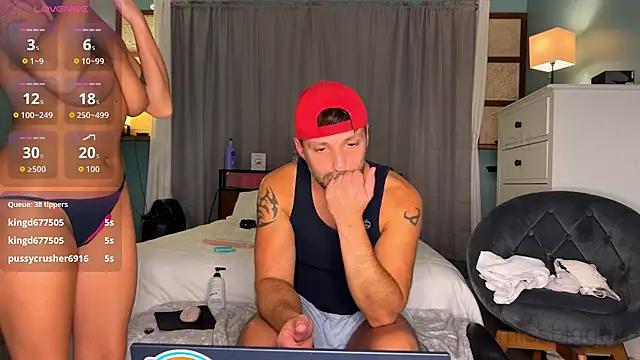 [1 Nov 19:44] Private Show - video by Lilmissbigguy cam model