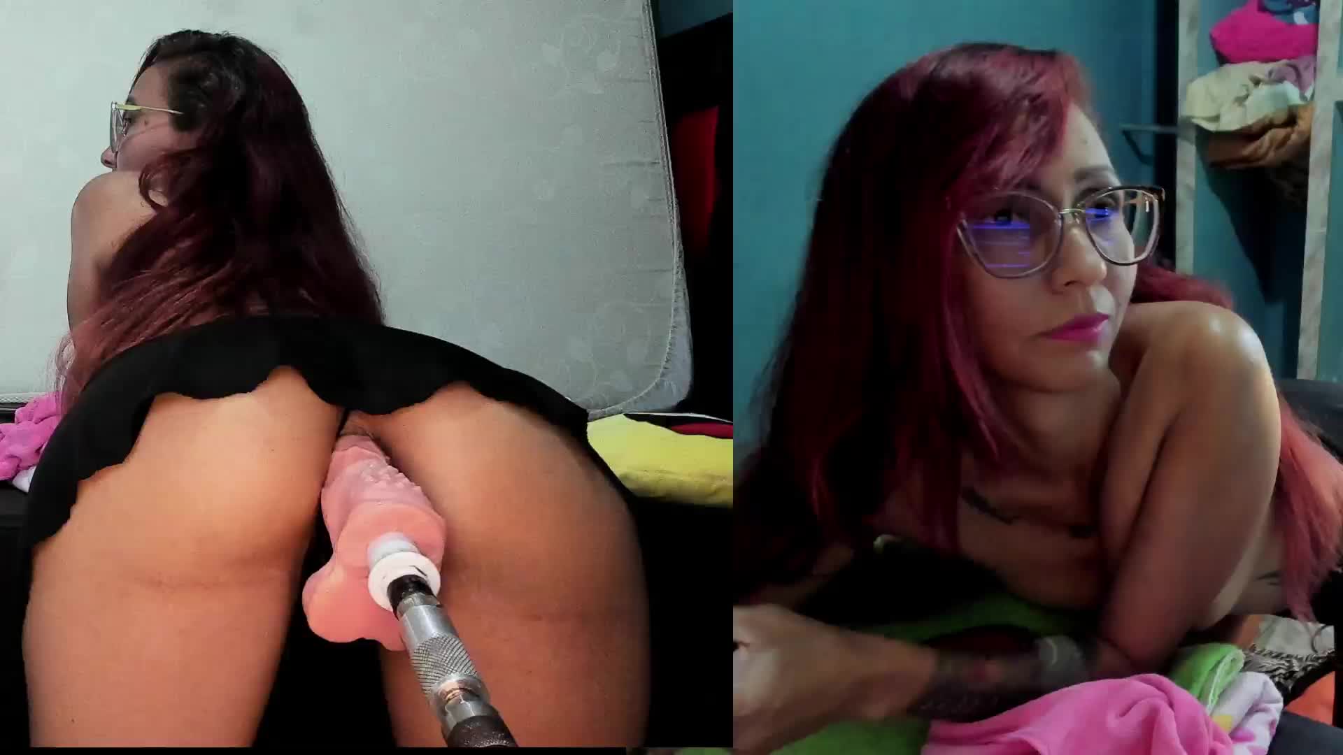 [8 May 13:09] Private Show - Vídeo de Pauliny23sex, modelo de vídeos