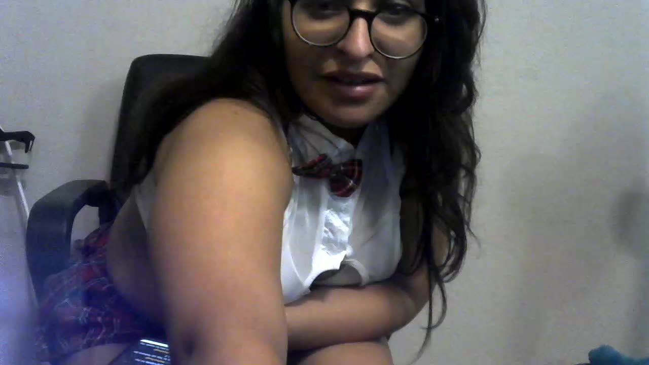 school girl Q-T - video av pvinkilla cam-modell