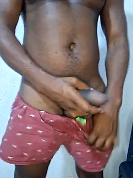 Sweet chocolate feel now - video by Papacrazy69 cam model
