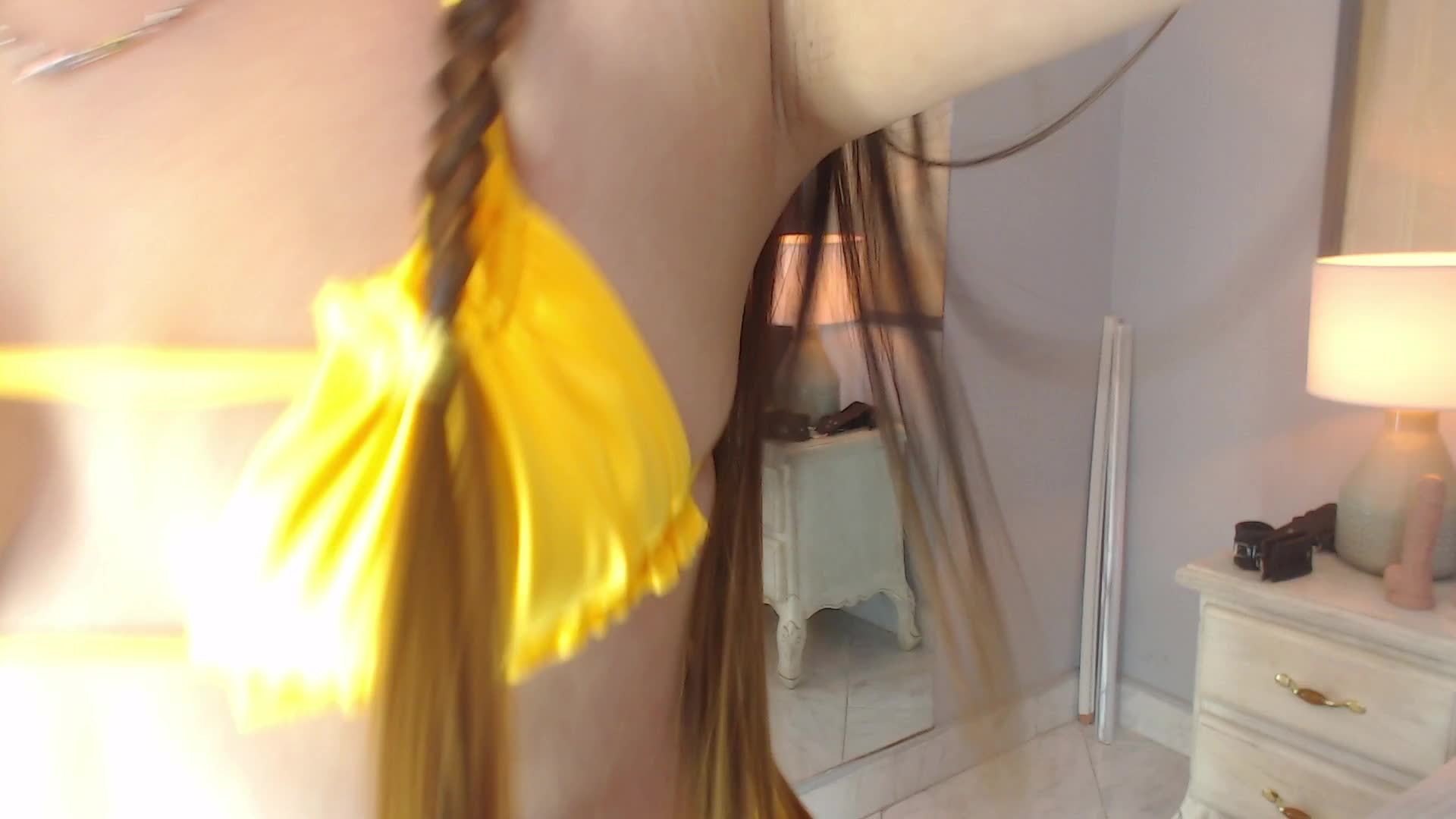 Yellow