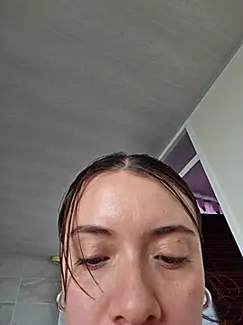 Fuck my fuck on the table in the house. - video oleh model kamera valery_mora