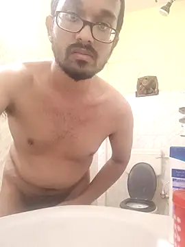 Naked Bath on public demand - فيديو من THE_NAKED_BOY موديل الكام