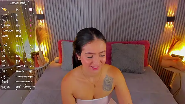 Dirty anal show🔥 - video by BILIE_ROUSE1 cam model