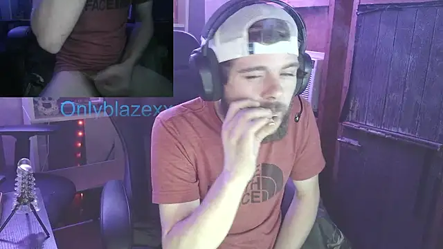 Daddy So Horny - βίντεο μοντέλου OnlyBlazexx