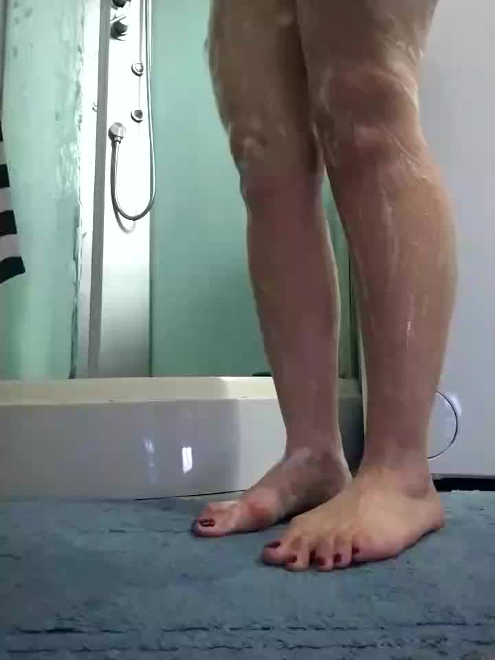 Appena sono uscita sotto la doccia 💦💦💦💦💦