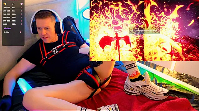 [20 May 20:08] Private Show - Video von Romanheart Cam-Model