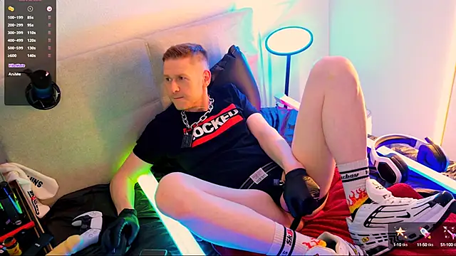 [22 May 18:53] Private Show - Video von Romanheart Cam-Model