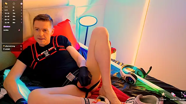 [28 May 22:19] Private Show - Video von Romanheart Cam-Model