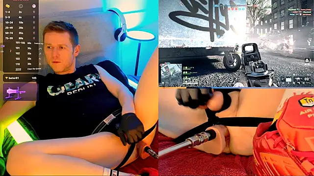 [16 Aug 02:11] Private Show Fuck my Hole - vídeo de Romanheart modelo de câmara