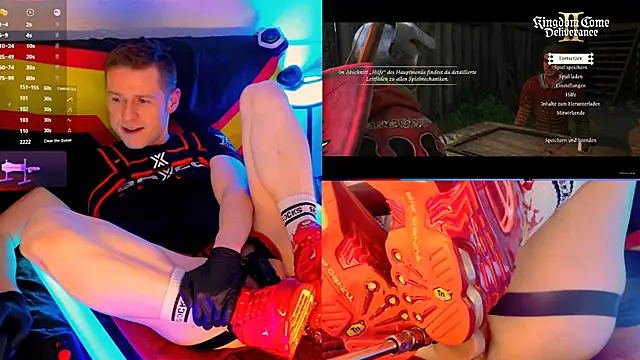 Big Cum Show 💦💦💦💦 - Video von Romanheart Cam-Model