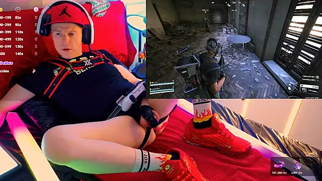 Lets Play Arc Raiders [7 Dec 15:31] Public Show - vídeo de Romanheart modelo de câmara