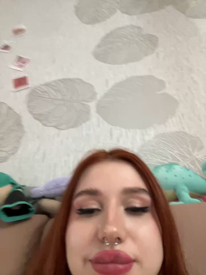 Sack dildo - video by KarinHorny