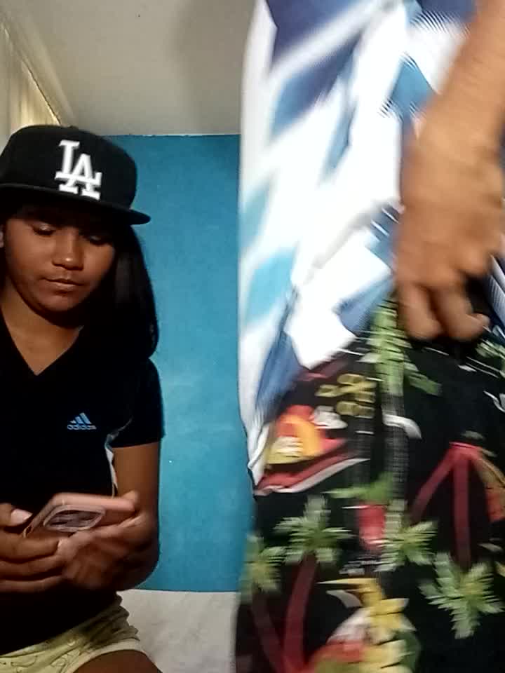 Show mamada - vídeo de la modelo de cam Sweetiefoxxx