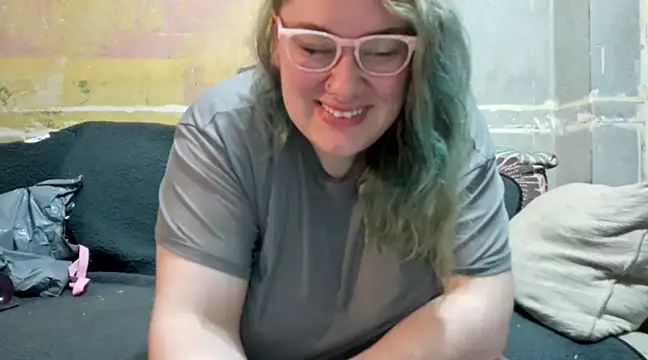 full face view of my hairy pussy. Image eating this soaking wet  clit - video by Bustycurves cam model